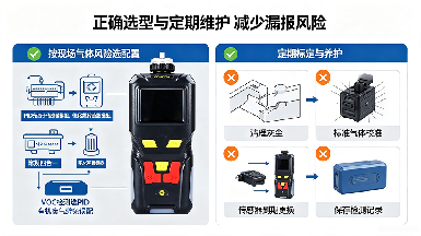 多种气体隐患同时存在？逸云天四合一检测仪实现一机同步监测