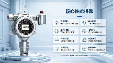 有毒有害气体检测仪：核心性能指标、认证要求与行业标准全面梳理
