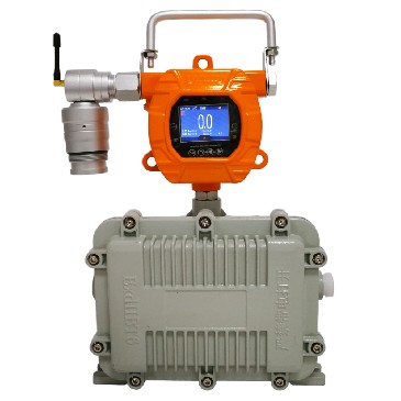 在线式环戊烷气体检测报警器 MIC-600-C5H10-A