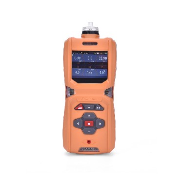 便携式氧气检测仪（氧化锆）MS600-O2