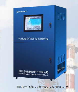 想让沼气利用合规排放？逸云天烟气监测方案这样助力湖南能源环保企业！