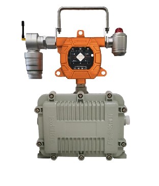 受限空间安全“联动盾”：逸云天五合一检测仪+无线模块守护造船作业！