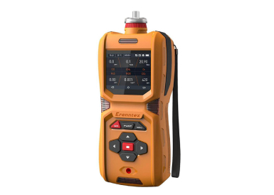 四合一气体检测仪正确的使用方法