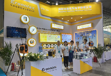 逸云天亮相2024成都国际石油展，共绘气体检测监控新蓝图