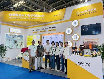 第二十一届消防设备展圆满收官,逸云天电子邂逅机遇,奔赴新程