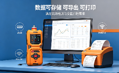 逸云天BTYQ-MS600氧气检测仪：一台扛住复杂工况的工业氧气检测仪
