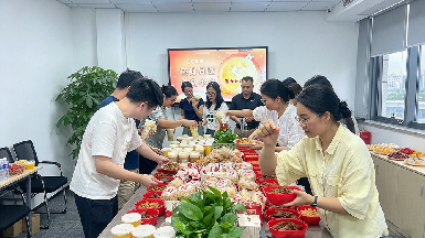 花好月圆，情满中秋｜逸云天中秋茶话会温情举办，同心聚力深耕气体检测行业