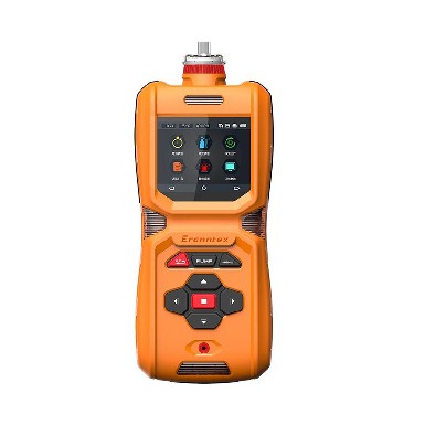 便携式甲乙酮气体检测仪 （红外）MS600-C4H8O