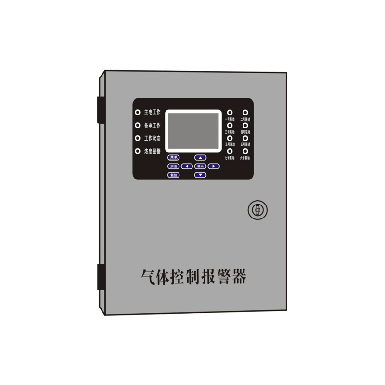 气体报警控制器 MIC-2000