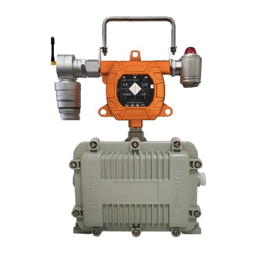 在线式丙烷气体检测报警器（红外） MIC-600-C3H8-A