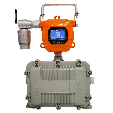 在线式异丁烷气体检测报警器 MIC-600-C4H10