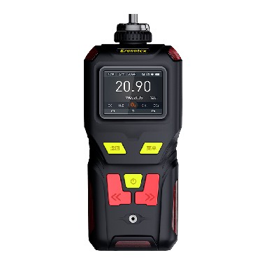 便携式冷媒、制冷剂检测仪（红外）MS400-R404a