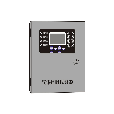 气体报警控制器 MIC-2000