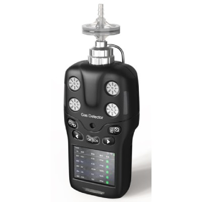 逸云天新品发布：BTYQ-MS400-S便携式四合一气体检测仪——安全守护，精准无忧