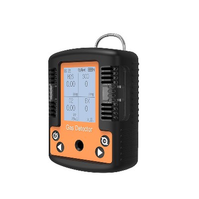 防爆型四合一气体检测仪提示传感器失效，如何处理？