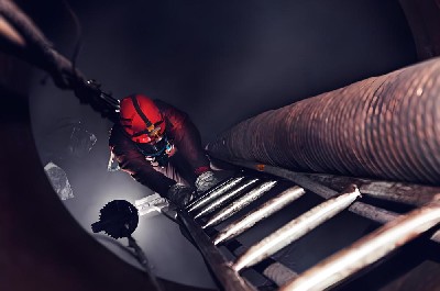 破解造船安全痛点：逸云天无线集成气体检测方案成受限空间防护新选择！