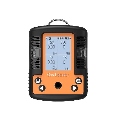 VOC气体报警仪可连续运行吗？会影响检测准度吗？