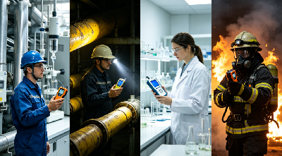 氢气气体检测仪哪个牌子好？逸云天真实案例告诉你
