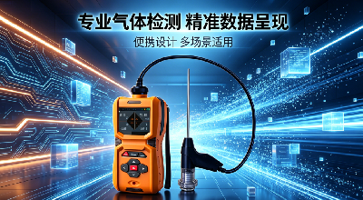 手持式烟气分析仪/检测仪怎么选？20年老厂逸云天MS600-YQ深度推荐