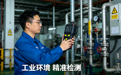 便携式复合型有毒气体检测报警仪，消防救援的“隐形护盾”