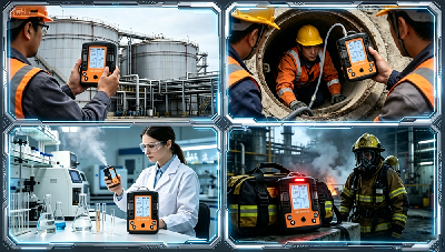 氮氧化物检测仪选型，逸云天教您避开 3 个常见选购误区