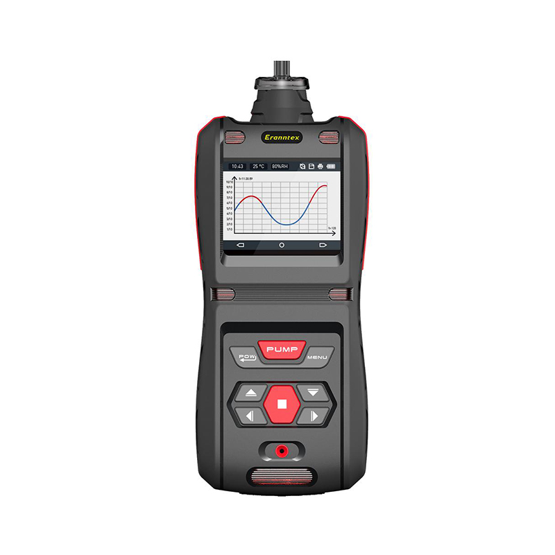 手持式五合一气体检测仪 MS500-5(CO、H2S、O2、Ex、CO2)