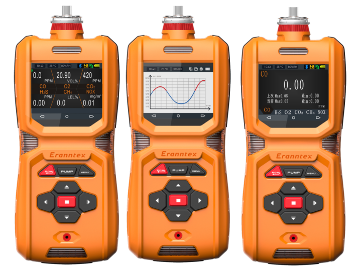 便携式一氧化碳检测仪 石油化工行业可用
