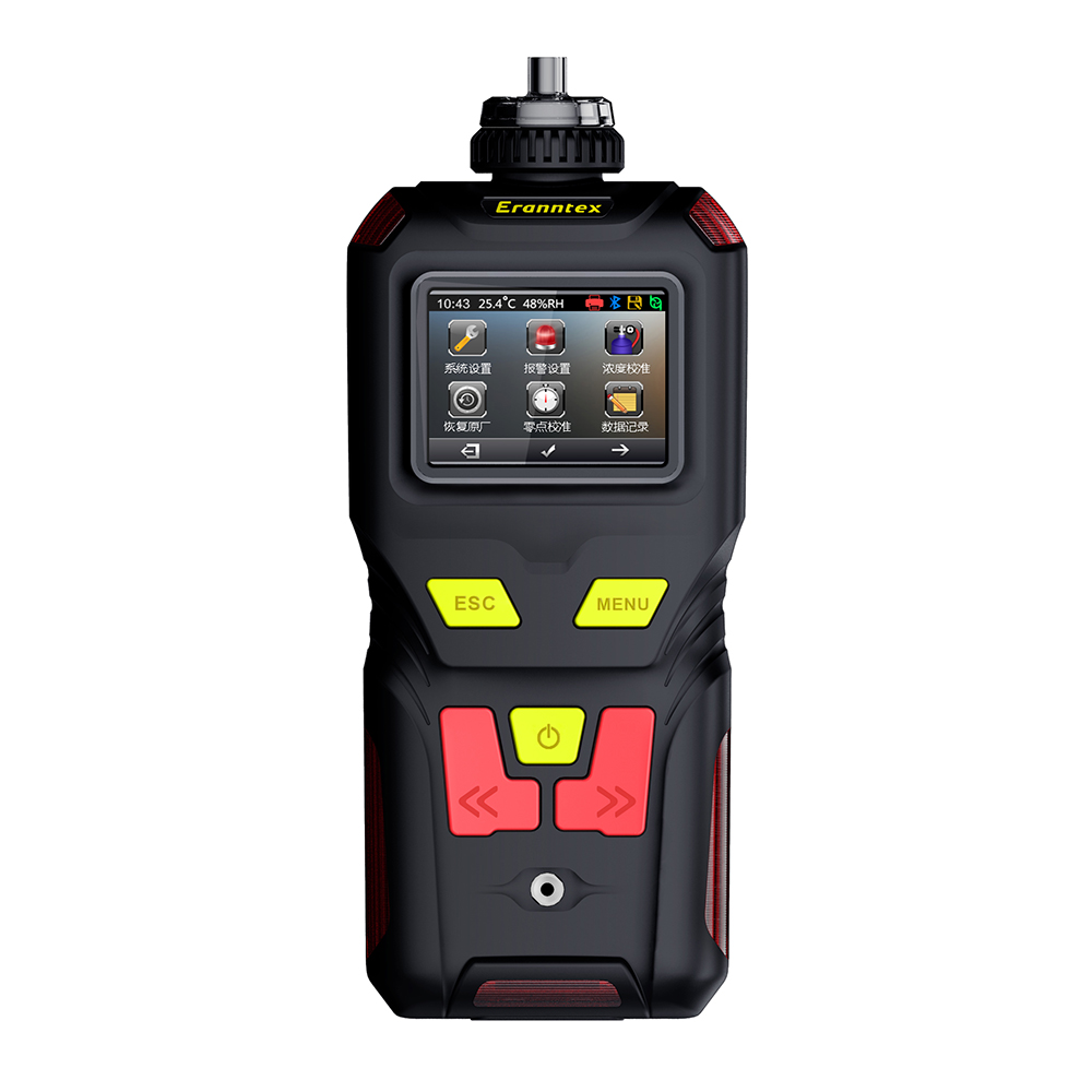 便携式复合气体检测报警仪 MS400-4(CO、H2S、O2、Ex)