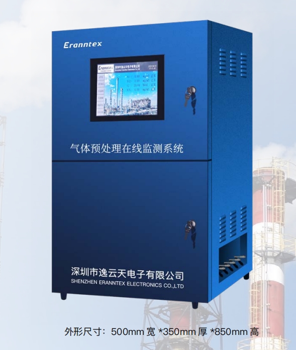 医疗领域锅炉排放监管，逸云天以专业方案守护环保合规底线！