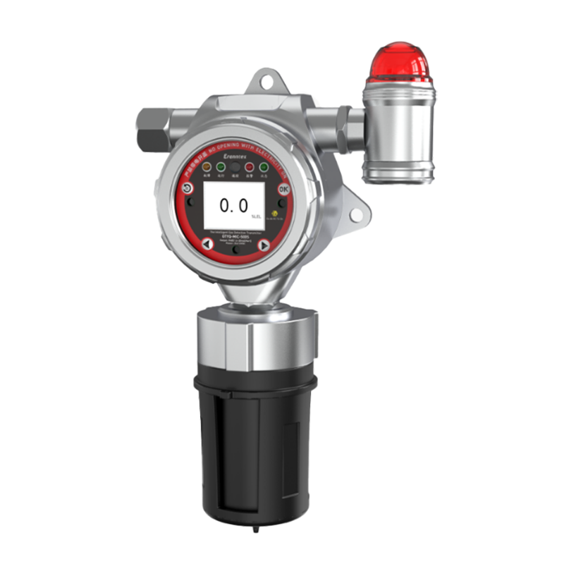 在线式双光路红外气体检测仪 GTYQ-MIC-500S